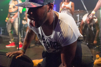 Dag 1 @ Antilliaanse Feesten 2014, picture 12, photographed by Steven Stausens - FrontView Magazine