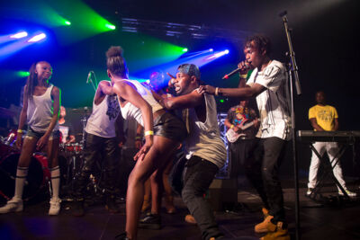 Dag 1 @ Antilliaanse Feesten 2014, picture 13, photographed by Steven Stausens - FrontView Magazine
