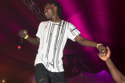 Dag 1 @ Antilliaanse Feesten 2014, picture 16, photographed by Steven Stausens - FrontView Magazine