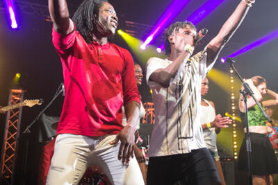 Dag 1 @ Antilliaanse Feesten 2014, picture 17, photographed by Steven Stausens - FrontView Magazine