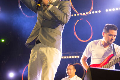 Dag 1 @ Antilliaanse Feesten 2014, picture 52, photographed by Steven Stausens - FrontView Magazine