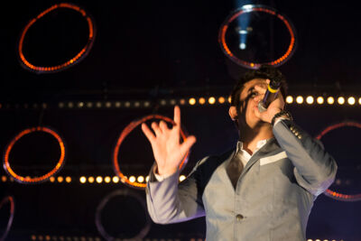 Dag 1 @ Antilliaanse Feesten 2014, picture 55, photographed by Steven Stausens - FrontView Magazine