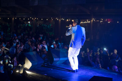 Dag 1 @ Antilliaanse Feesten 2014, picture 57, photographed by Steven Stausens - FrontView Magazine