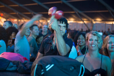 Dag 1 @ Antilliaanse Feesten 2014, picture 74, photographed by Steven Stausens - FrontView Magazine