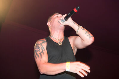 Dag 1 @ Antilliaanse Feesten 2014, picture 76, photographed by Steven Stausens - FrontView Magazine