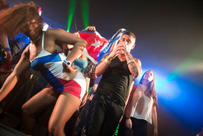 Dag 1 @ Antilliaanse Feesten 2014, picture 81, photographed by Steven Stausens - FrontView Magazine