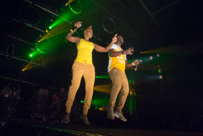 Dag 1 @ Antilliaanse Feesten 2014, picture 86, photographed by Steven Stausens - FrontView Magazine