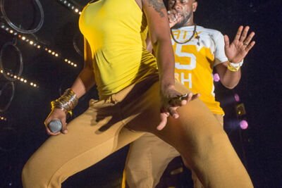 Dag 1 @ Antilliaanse Feesten 2014, picture 87, photographed by Steven Stausens - FrontView Magazine