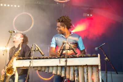 Dag 2 @ Antilliaanse Feesten 2014, picture 1, photographed by Steven Stausens - FrontView Magazine