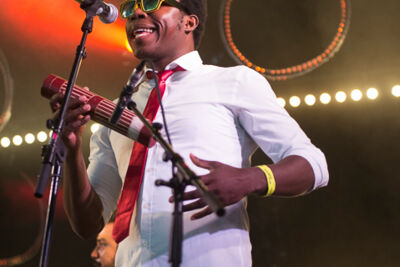 Dag 2 @ Antilliaanse Feesten 2014, picture 2, photographed by Steven Stausens - FrontView Magazine