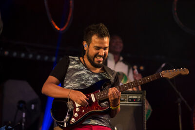 Dag 2 @ Antilliaanse Feesten 2014, picture 4, photographed by Steven Stausens - FrontView Magazine