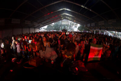 Dag 2 @ Antilliaanse Feesten 2014, picture 28, photographed by Steven Stausens - FrontView Magazine