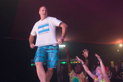 Dag 2 @ Antilliaanse Feesten 2014, picture 44, photographed by Steven Stausens - FrontView Magazine