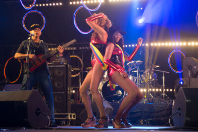 Dag 2 @ Antilliaanse Feesten 2014, picture 66, photographed by Steven Stausens - FrontView Magazine