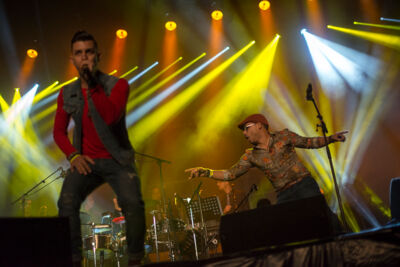 Dag 2 @ Antilliaanse Feesten 2014, picture 84, photographed by Steven Stausens - FrontView Magazine