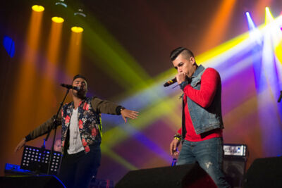 Dag 2 @ Antilliaanse Feesten 2014, picture 85, photographed by Steven Stausens - FrontView Magazine