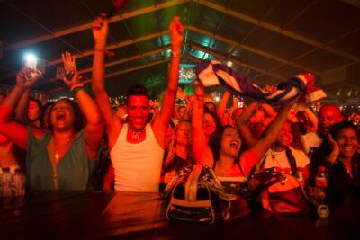Dag 2 @ Antilliaanse Feesten 2014, picture 107, photographed by Steven Stausens - FrontView Magazine