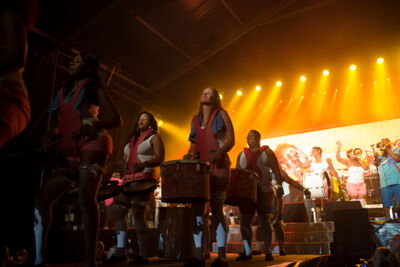 Dag 2 @ Antilliaanse Feesten 2014, picture 123, photographed by Steven Stausens - FrontView Magazine