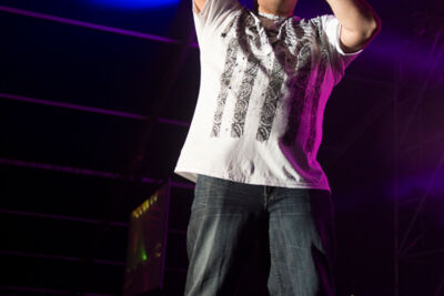 Dag 2 @ Antilliaanse Feesten 2014, picture 136, photographed by Steven Stausens - FrontView Magazine