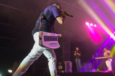 Dag 2 @ Antilliaanse Feesten 2014, picture 137, photographed by Steven Stausens - FrontView Magazine