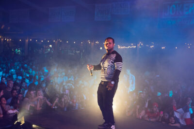 Dag 2 @ Antilliaanse Feesten 2014, picture 154, photographed by Steven Stausens - FrontView Magazine