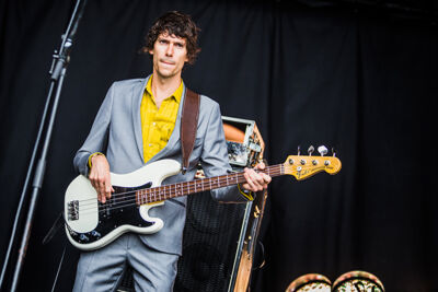 Fischer-Z @ Nostalgie Beach Festival 2014, picture 6, photographed by Elke Briers - FrontView Magazine