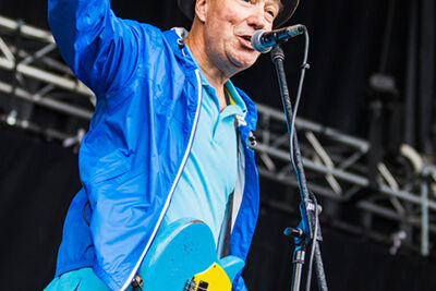 Fischer-Z @ Nostalgie Beach Festival 2014, picture 9, photographed by Elke Briers - FrontView Magazine