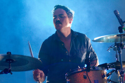 Girls in Hawaii @ Openluchttheater Rivierenhof, picture 4, photographed by FrontView Magazine