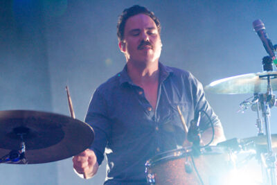 Girls in Hawaii @ Openluchttheater Rivierenhof, picture 6, photographed by FrontView Magazine