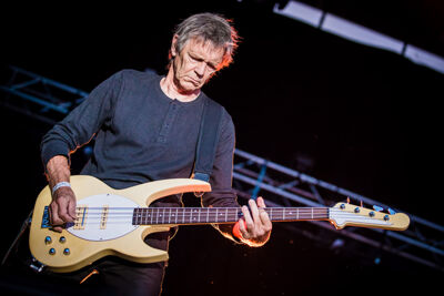 Golden Earring @ Nostalgie Beach Festival 2014, picture 3, photographed by Elke Briers - FrontView Magazine