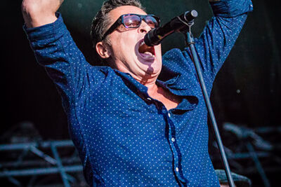 Golden Earring @ Nostalgie Beach Festival 2014, picture 5, photographed by Elke Briers - FrontView Magazine