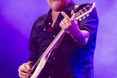 Golden Earring @ Nostalgie Beach Festival 2014, picture 10, photographed by Elke Briers - FrontView Magazine