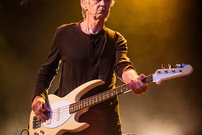 Golden Earring @ Nostalgie Beach Festival 2014, picture 11, photographed by Elke Briers - FrontView Magazine