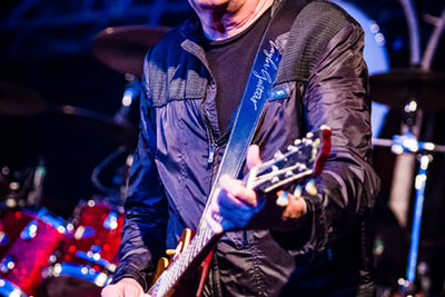 Golden Earring @ Nostalgie Beach Festival 2014, picture 14, photographed by Elke Briers - FrontView Magazine