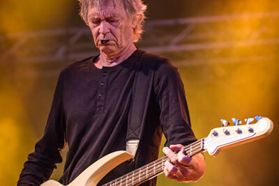 Golden Earring @ Nostalgie Beach Festival 2014, picture 15, photographed by Elke Briers - FrontView Magazine