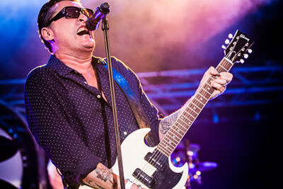 Golden Earring @ Nostalgie Beach Festival 2014, picture 17, photographed by Elke Briers - FrontView Magazine