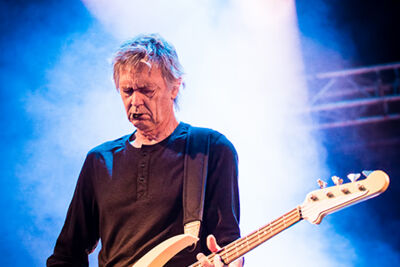 Golden Earring @ Nostalgie Beach Festival 2014, picture 18, photographed by Elke Briers - FrontView Magazine
