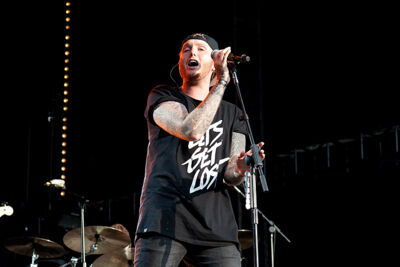 James Arthur @ Brussels Summer Festival 2014, picture 1, photographed by Magali Decamps - FrontView Magazine
