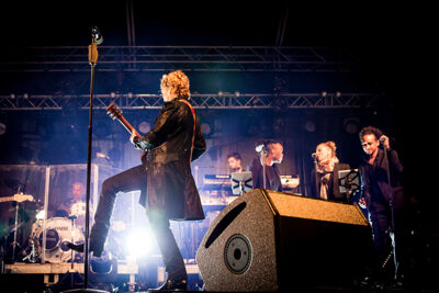 Katrina @ Nostalgie Beach Festival 2014, picture 3, photographed by Elke Briers - FrontView Magazine