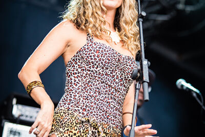 Kid Creole & The Coconuts @ Nostalgie Beach Festival 2014, picture 3, photographed by Elke Briers - FrontView Magazine