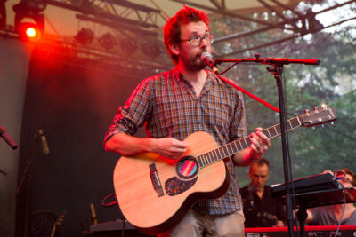 Marble Sounds @ Openluchttheater Rivierenhof, picture 1, photographed by Philippe Janssens - FrontView Magazine