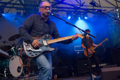 Marble Sounds @ Openluchttheater Rivierenhof, picture 2, photographed by Philippe Janssens - FrontView Magazine