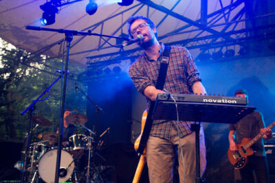 Marble Sounds @ Openluchttheater Rivierenhof, picture 3, photographed by Philippe Janssens - FrontView Magazine