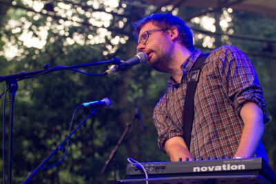 Marble Sounds @ Openluchttheater Rivierenhof, picture 5, photographed by Philippe Janssens - FrontView Magazine