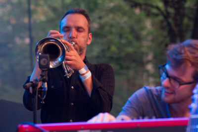 Marble Sounds @ Openluchttheater Rivierenhof, picture 7, photographed by Philippe Janssens - FrontView Magazine