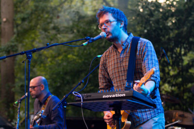 Marble Sounds @ Openluchttheater Rivierenhof, picture 9, photographed by Philippe Janssens - FrontView Magazine