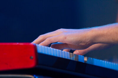 Marble Sounds @ Openluchttheater Rivierenhof, picture 11, photographed by Philippe Janssens - FrontView Magazine