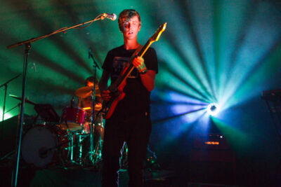 Ostyn @ Openluchttheater Rivierenhof, picture 6, photographed by Philippe Janssens - FrontView Magazine