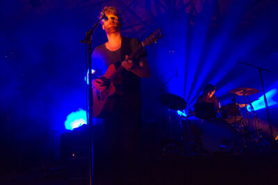 Ostyn @ Openluchttheater Rivierenhof, picture 9, photographed by Philippe Janssens - FrontView Magazine