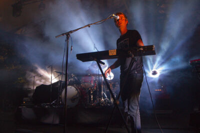 Ostyn @ Openluchttheater Rivierenhof, picture 13, photographed by Philippe Janssens - FrontView Magazine